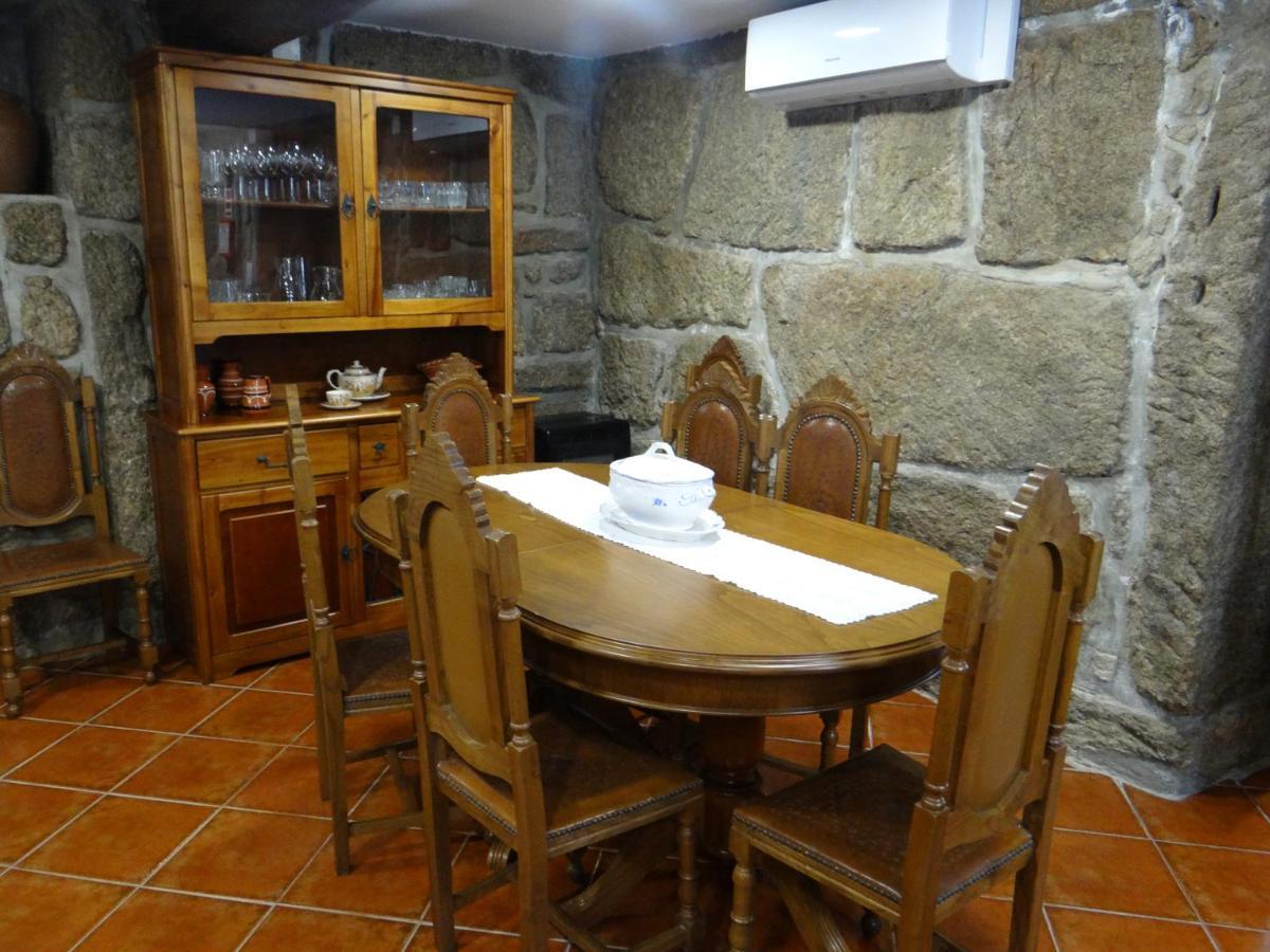 Casa Luizinho Villa Seixo da Beira Exterior photo