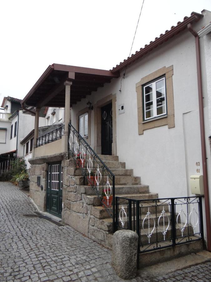 Casa Luizinho Villa Seixo da Beira Exterior photo