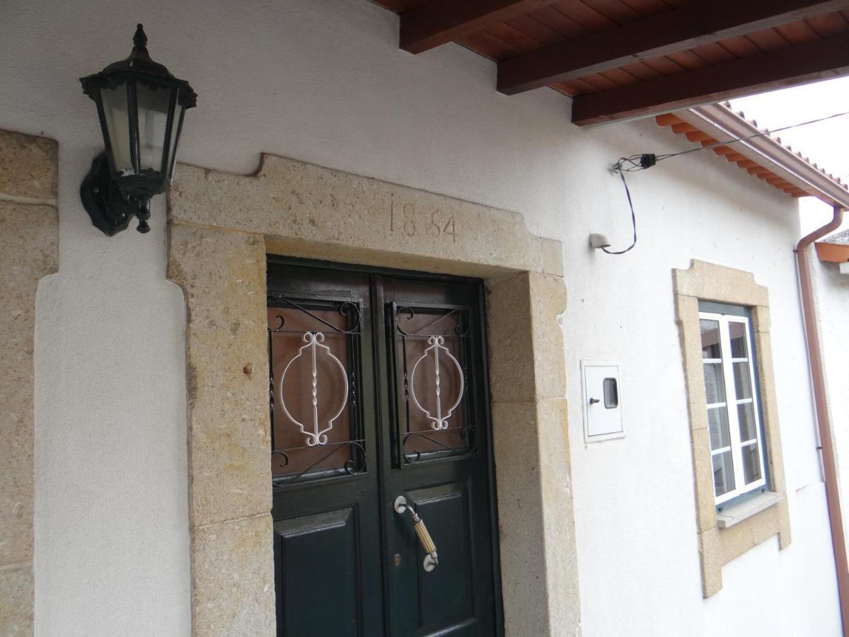 Casa Luizinho Villa Seixo da Beira Exterior photo