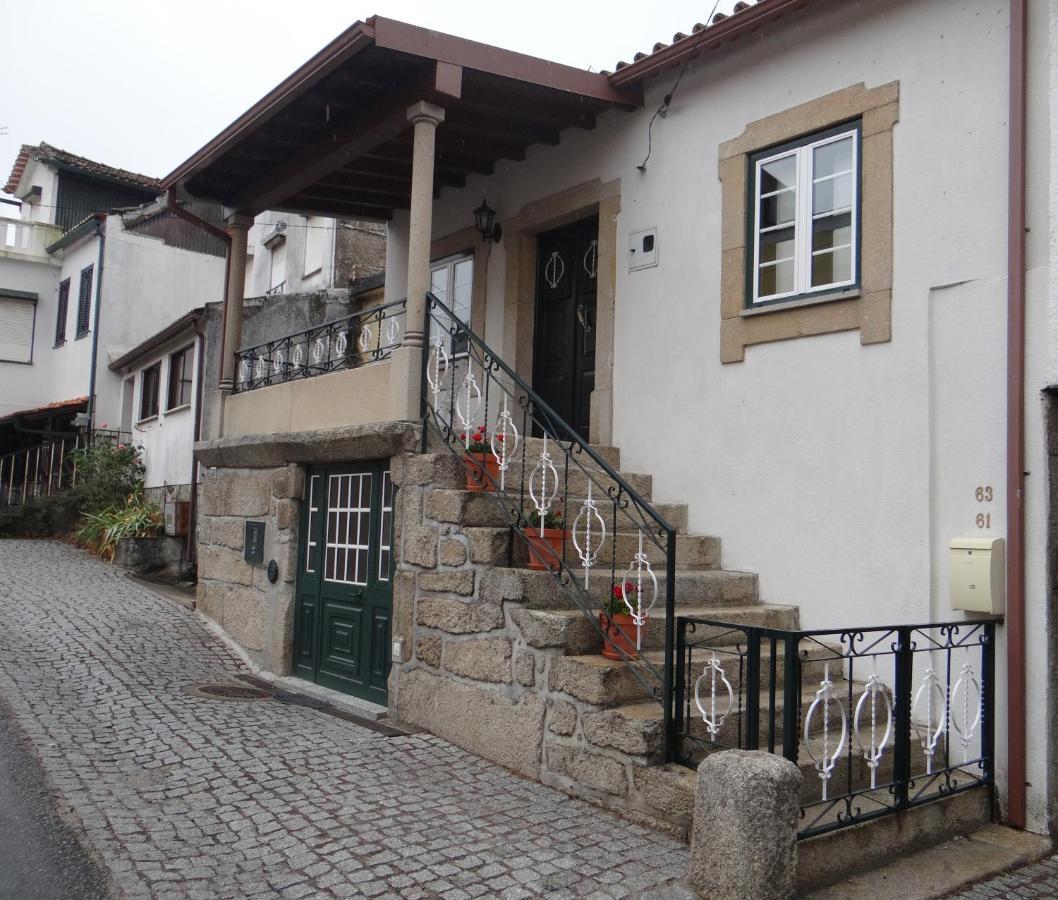Casa Luizinho Villa Seixo da Beira Exterior photo